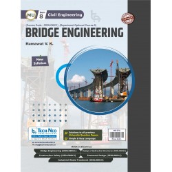 Bridge Engineering Sem 8 Civil Engineering Techneo