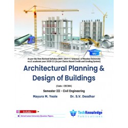 Architectural Planning & Design of Buildings Sem 3 Civil