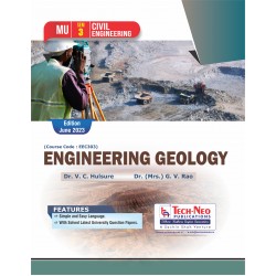 Engineering Geology Sem 3 Civil Engg Tech-Neo Publication |