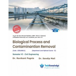 Biological Process and Contamination Removal Sem 6 Civil