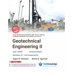 Geotechnical Engineering-II Sem 6 Civil Engg TechKnowledge