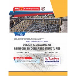 Design and Drawing of Reinforced Concrete Structures Sem 7