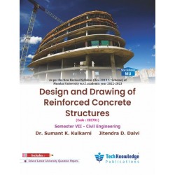 Design and Drawing of Reinforced Concrete Structures Sem 7