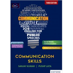 communication skills by sanjay kumar pushpalata 3rd edition