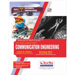 Communication Engineering Sem 5 E&CS Engineering | Techneo