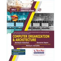 Computer Organization and Architecture Sem 5 E&CS