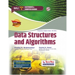 Data Structures and Algorithms Sem 3 E&CS Engineering |