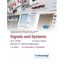 Signal And System Sem 6 Electrical Engineering