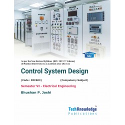 Control System Design Sem 6 Electrical Engineering