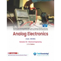 Analog Electronics Sem 3 Electrical Engineering |