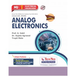 Analog Electronics Sem 3 Electrical Engineering | Techneo