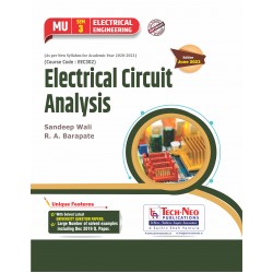 Electrical Circuit Analysis  Sem 3 Electrical Engineering |