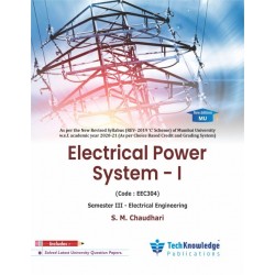 Electrical Power System-I  Sem 3 Electrical Engineering |