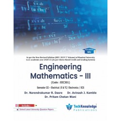 Engineering Mathematics-III  Sem 3