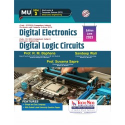 Digital Logic Circuits  Sem 3 Electronics Engineering |