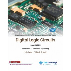 Digital Logic Circuits Sem 3 Electronics Engineering |