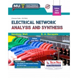 Electrical Network Analysis & Synthesis  Sem 3 Electronics