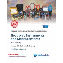 Electronic Instruments and Measurements  Sem 3 Electronics