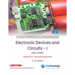 Electronic Devices and Circuits-I  Sem 3 Electronics