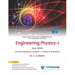 Engineering Physics 1 First Year  Sem 1 Techknowledge