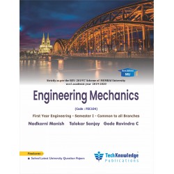 Engineering Mechanics First Year Sem 1 Techknowledge