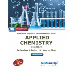 Applied Chemistry First Year Sem 1 Techknowledge