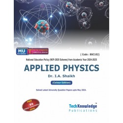 Applied Physics  First Year  Sem 1 Techknowledge