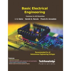 Basic Electrical Engineering  First Year  Sem 1