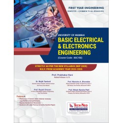 Basic Electrical And Electronics Engineering First Year 