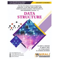 Data Structure First Year Sem 2 Engineering Mumbai