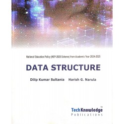 Data Structure First Year Sem 2 Engineering Tech-Knowledge