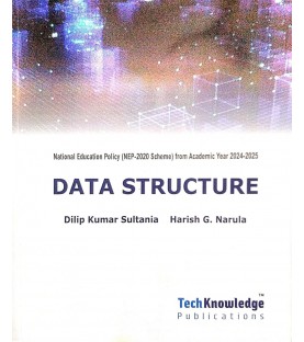 Data Structure First Year Sem 2 Engineering Tech-Knowledge Publication | Mumbai University 