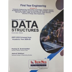 Data Structure First Year Sem 2 Engineering Techneo