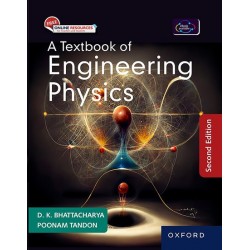 A Textbook of Engineering Physics by  D. K. Bhattacharya  Poonam Tandon 