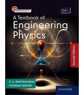 A Textbook of Engineering Physics by  D. K. Bhattacharya  Poonam Tandon 