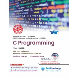C Programming First Year Sem 2 Engg Tech knowledge