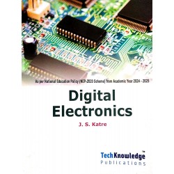 Digital Electronics First Year Sem 2 Engineering