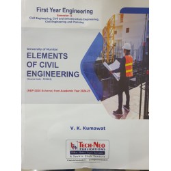 Elements of Civil Engineering First Year Sem 2 Engineering