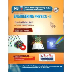 Engineering Physics -II First Year Engineering Sem 2
