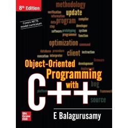 Object Oriented Programming with C++ By Balaguruswamy