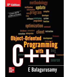 Object Oriented Programming with C++ By Balaguruswamy