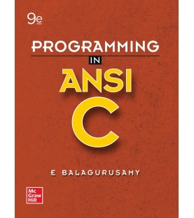 Programming in ANSI C by Balagurusamy