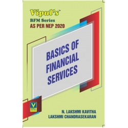 Basics of Financial Services FYBFM Sem 1 Vipul | NEP 2020