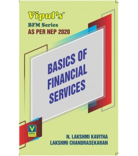 Basics of Financial Services FYBFM Sem 1 Vipul | NEP 2020