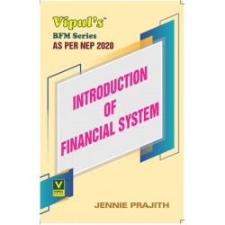 Introduction to Financial System FYBFM Sem 1 Vipul | NEP