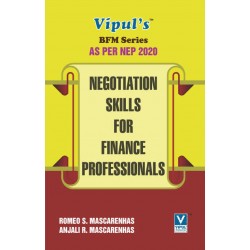 Negotiation Skills for Finance Professionals FYBFM Sem 2