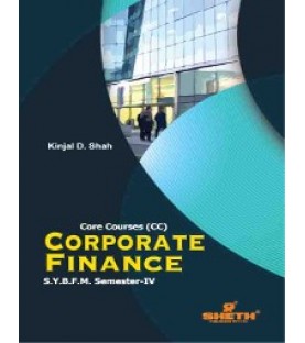 Corporate Finance - II SYBFM Sem 4 Sheth Publication