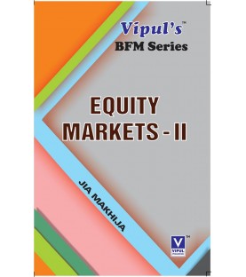 Equity Market-II SYBFM Sem 4 Vipul Prakashan