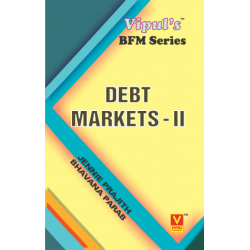 Debt Markets - II SYBFM Sem 4 Vipul Prakashan