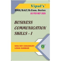 Business Communication Skills-I FYBcom FYBMS,FYBAF Sem 1